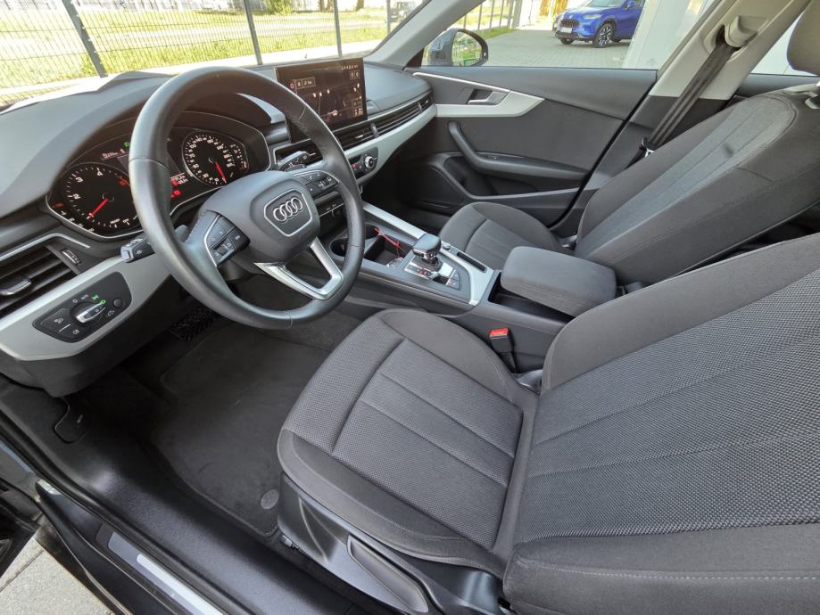 AUDI A4 AVANT 35 TDI*120 KW*S-TRONIC*ALU NAVI LED KAMERA*GARANCIJA*, fotografija 8
