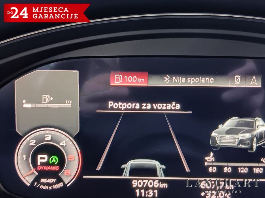 Audi A4 Avant 35 TDI,Auto.S-Line,Matrix,Virtual,1.vlasnik,LEASING, fotografija 7