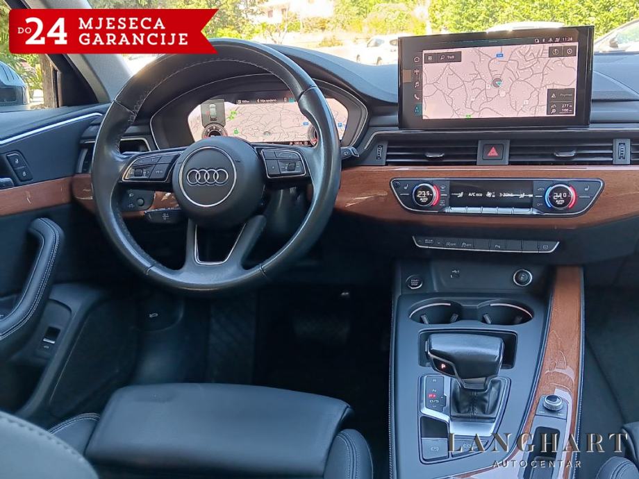 Audi A4 Avant 35 TDI,Auto.S-Line,Matrix,Virtual,1.vlasnik,LEASING, fotografija 9