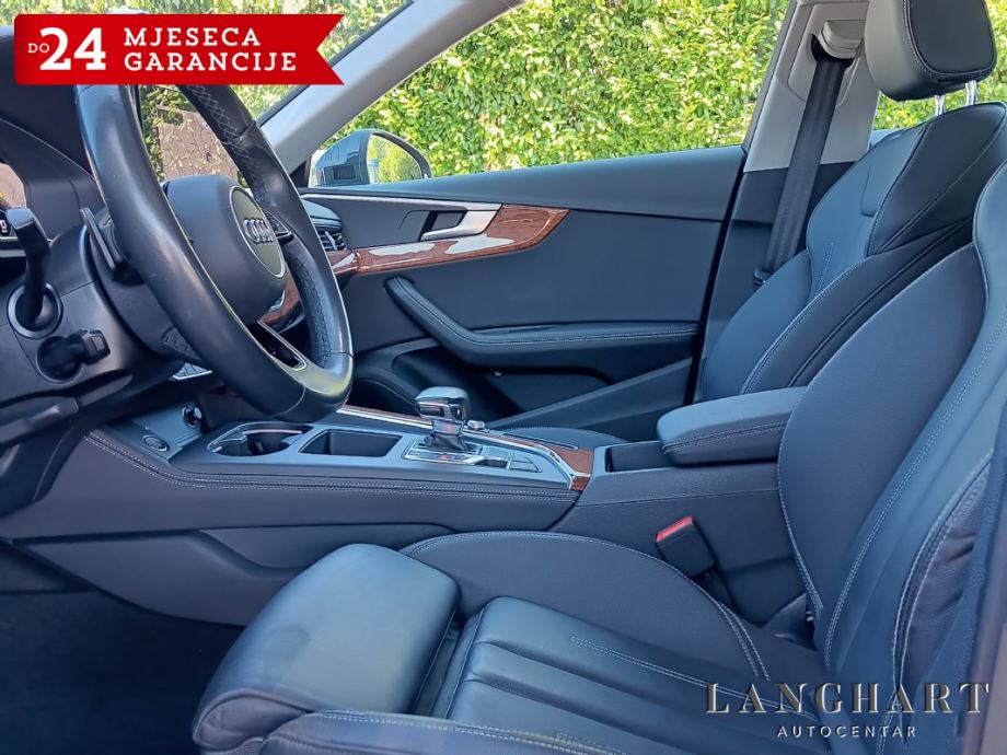 Audi A4 Avant 35 TDI,Auto.S-Line,Matrix,Virtual,1.vlasnik,LEASING, fotografija 11