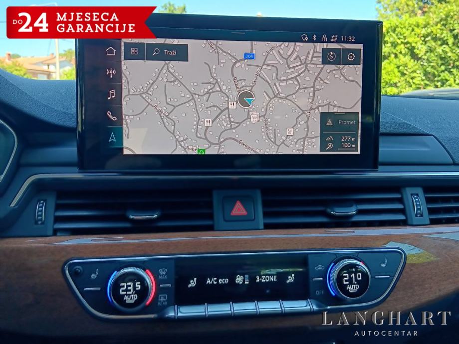 Audi A4 Avant 35 TDI,Auto.S-Line,Matrix,Virtual,1.vlasnik,LEASING, fotografija 12