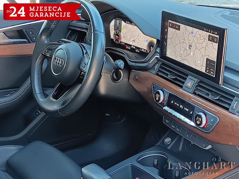 Audi A4 Avant 35 TDI,Auto.S-Line,Matrix,Virtual,1.vlasnik,LEASING, fotografija 14