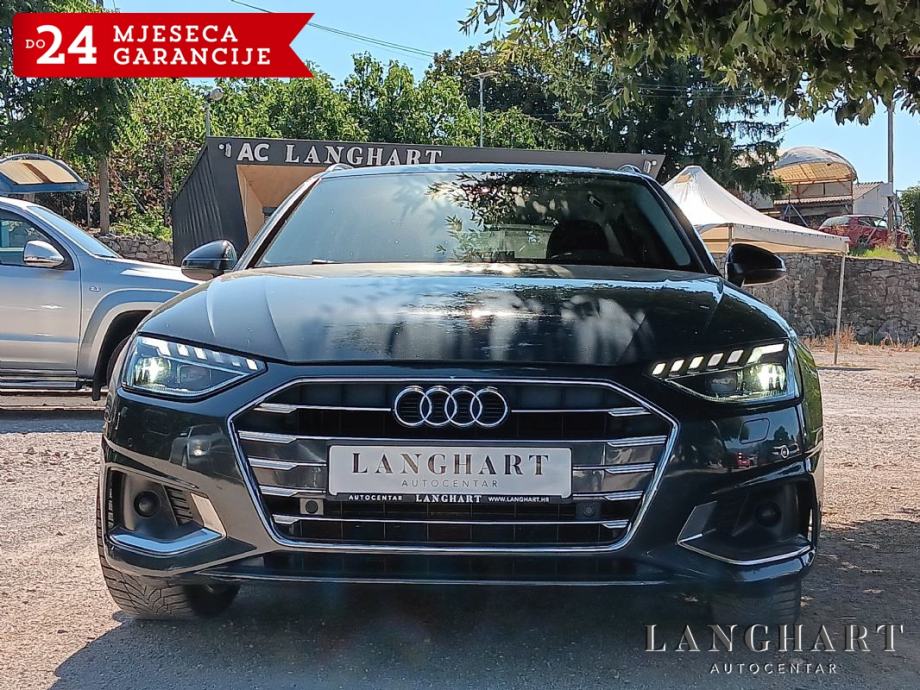 Audi A4 Avant 35 TDI,Auto.S-Line,Matrix,Virtual,1.vlasnik,LEASING, fotografija 4