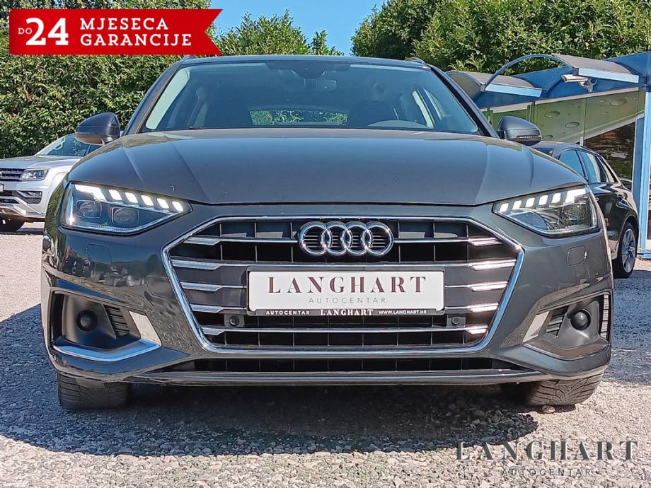 Audi A4 Avant 35 TDI,Auto.S-Line,Matrix,Virtual,1.vlasnik,LEASING, fotografija 5