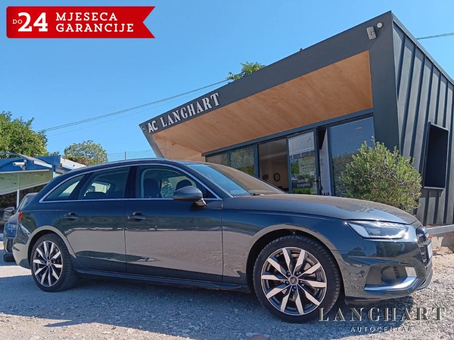 Audi A4 Avant 35 TDI,Auto.S-Line,Matrix,Virtual,1.vlasnik,LEASING, fotografija 3