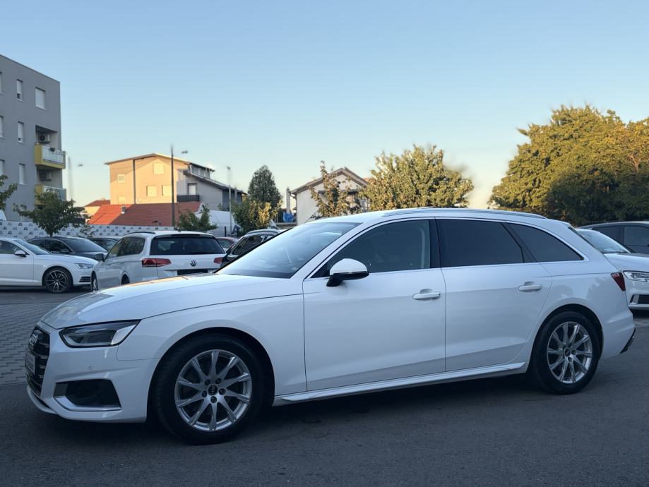 Audi A4 Avant 35 TDI Automatik *HUD* *Panorama* *1.vlasnik* *Jamstvo*, fotografija 13