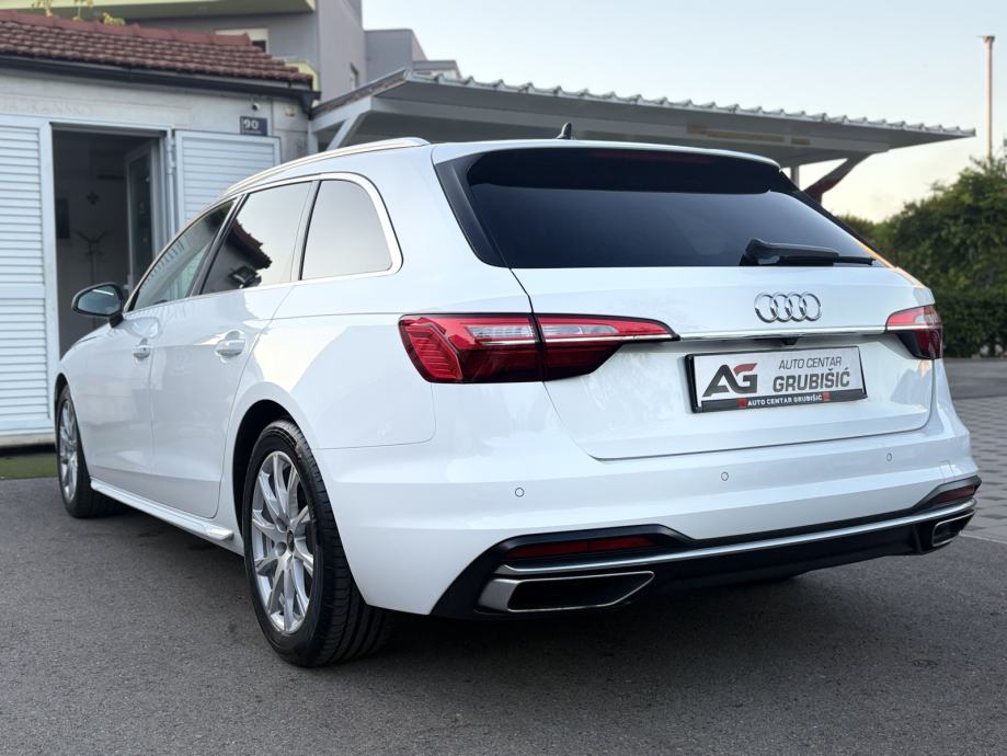 Audi A4 Avant 35 TDI Automatik *HUD* *Panorama* *1.vlasnik* *Jamstvo*, fotografija 14