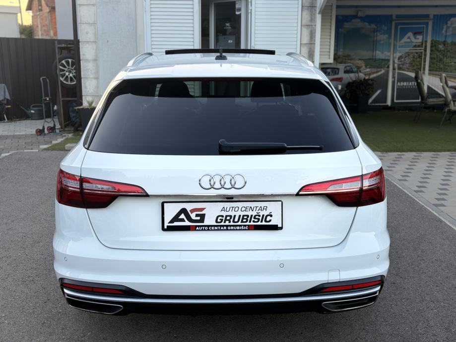 Audi A4 Avant 35 TDI Automatik *HUD* *Panorama* *1.vlasnik* *Jamstvo*, fotografija 15