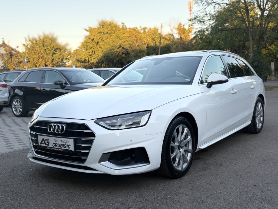 Audi A4 Avant 35 TDI Automatik *HUD* *Panorama* *1.vlasnik* *Jamstvo*, fotografija 10