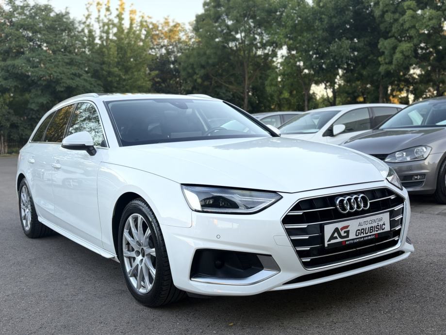Audi A4 Avant 35 TDI Automatik *HUD* *Panorama* *1.vlasnik* *Jamstvo*, fotografija 11