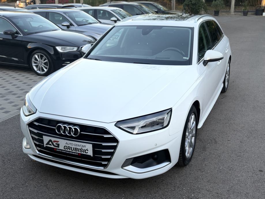 Audi A4 Avant 35 TDI Automatik *HUD* *Panorama* *1.vlasnik* *Jamstvo*, fotografija 17