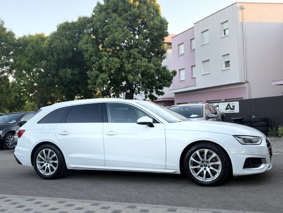 Audi A4 Avant 35 TDI Automatik *HUD* *Panorama* *1.vlasnik* *Jamstvo*, fotografija 12