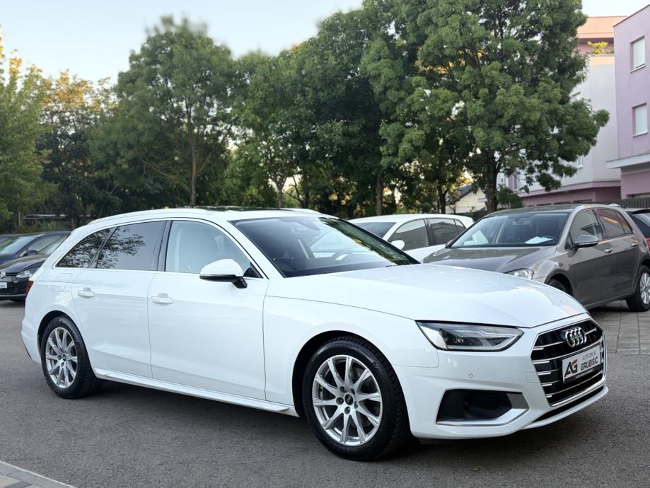 Audi A4 Avant 35 TDI Automatik *HUD* *Panorama* *1.vlasnik* *Jamstvo*, fotografija 6