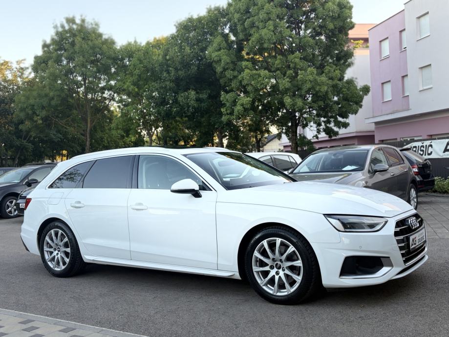 Audi A4 Avant 35 TDI Automatik *HUD* *Panorama* *1.vlasnik* *Jamstvo*, fotografija 9