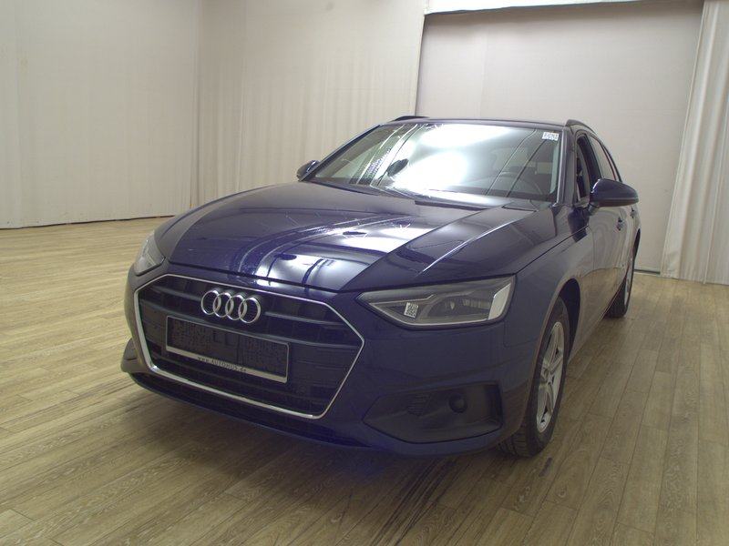 Audi A4 Avant 35 TDI automatik • LED • AHK, fotografija 2