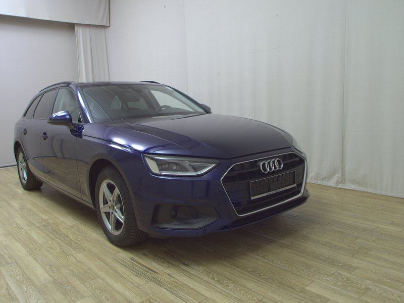 Audi A4 Avant 35 TDI automatik • LED • AHK, fotografija 3
