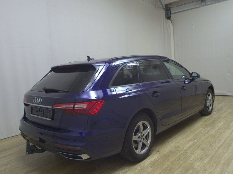 Audi A4 Avant 35 TDI automatik • LED • AHK, fotografija 4