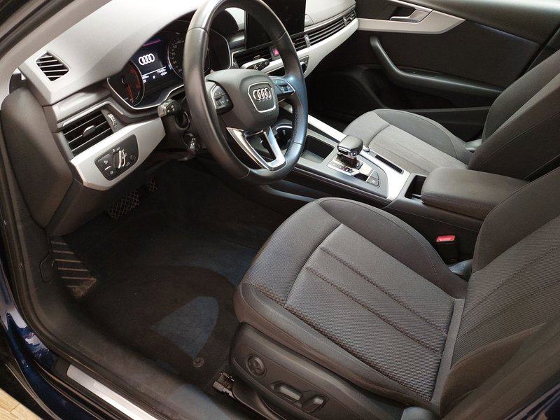 Audi A4 Avant 35 TDI automatik • LED • AHK, fotografija 6