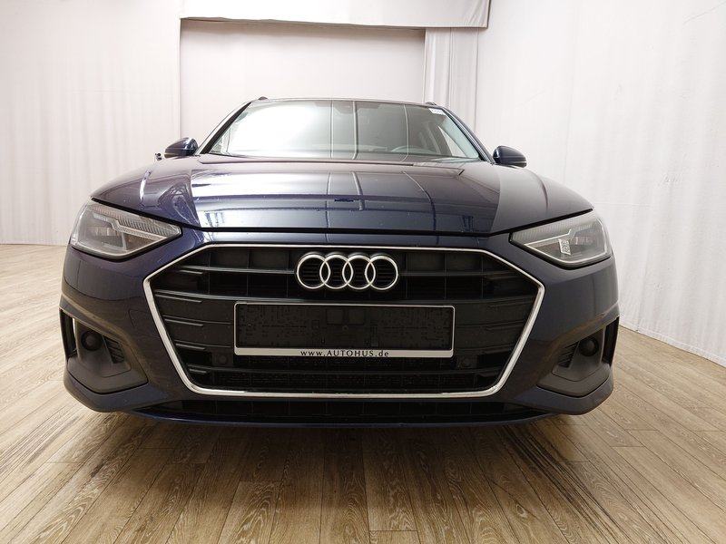 Audi A4 Avant 35 TDI automatik • LED • AHK, fotografija 9