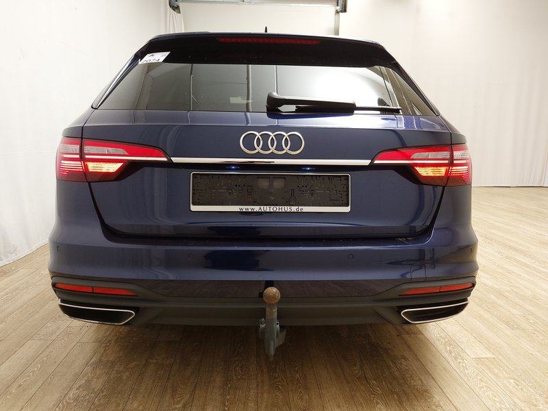 Audi A4 Avant 35 TDI automatik • LED • AHK, fotografija 14