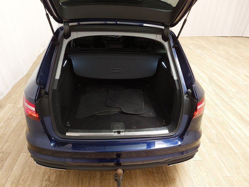 Audi A4 Avant 35 TDI automatik • LED • AHK, fotografija 17