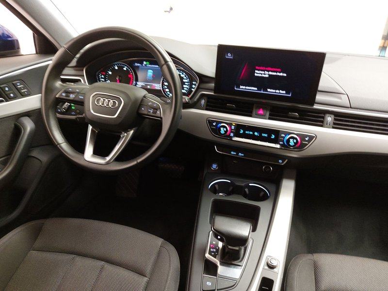 Audi A4 Avant 35 TDI automatik • LED • AHK, fotografija 18