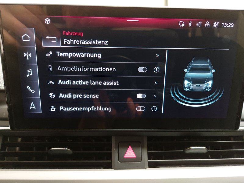 Audi A4 Avant 35 TDI automatik • LED • AHK, fotografija 20