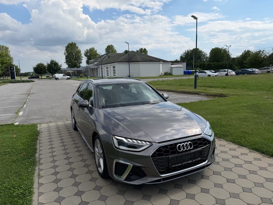 Audi A4 Avant