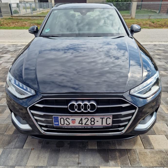 Audi A4 Avant