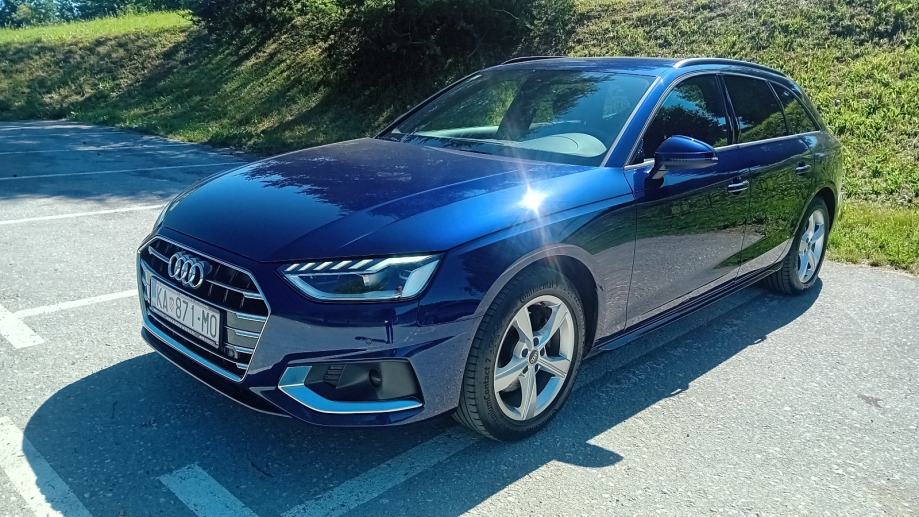 Audi A4 Avant 35 TDI automatik, fotografija 9