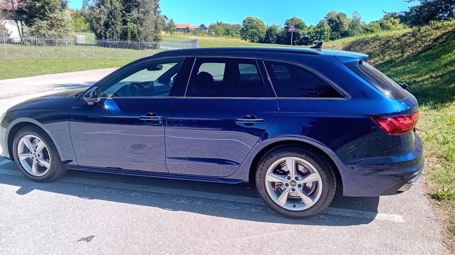 Audi A4 Avant 35 TDI automatik, fotografija 8
