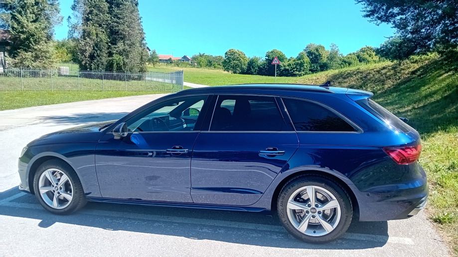 Audi A4 Avant 35 TDI automatik, fotografija 10