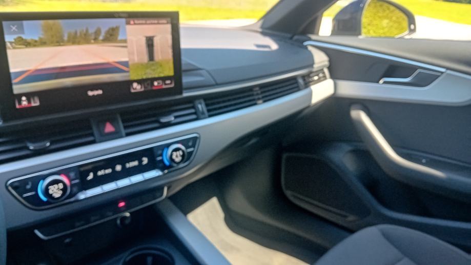 Audi A4 Avant 35 TDI automatik, fotografija 12