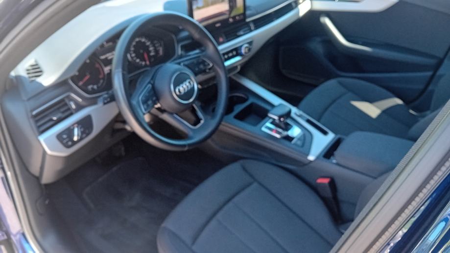 Audi A4 Avant 35 TDI automatik, fotografija 13