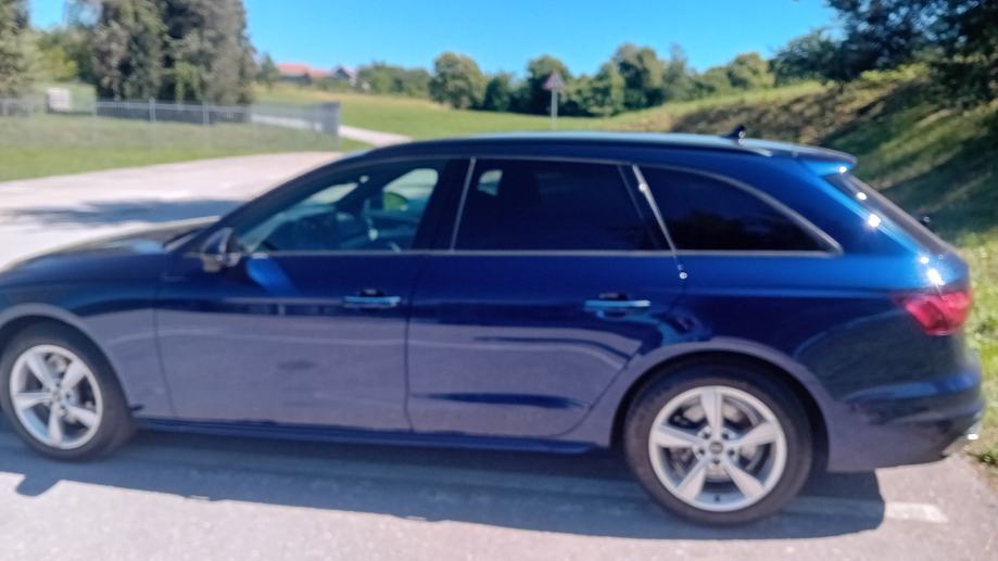 Audi A4 Avant 35 TDI automatik, fotografija 11
