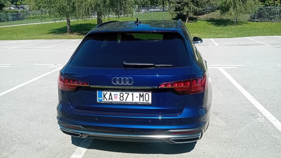 Audi A4 Avant 35 TDI automatik, fotografija 6