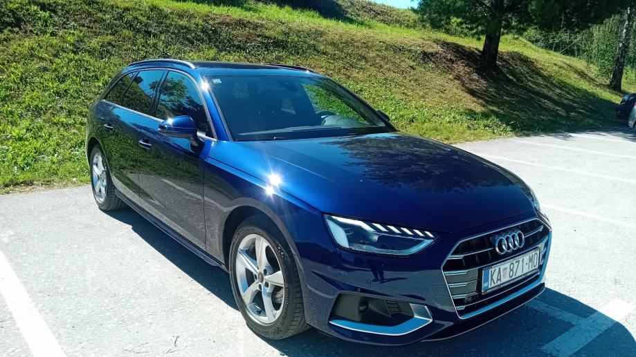 Audi A4 Avant 35 TDI automatik, fotografija 2