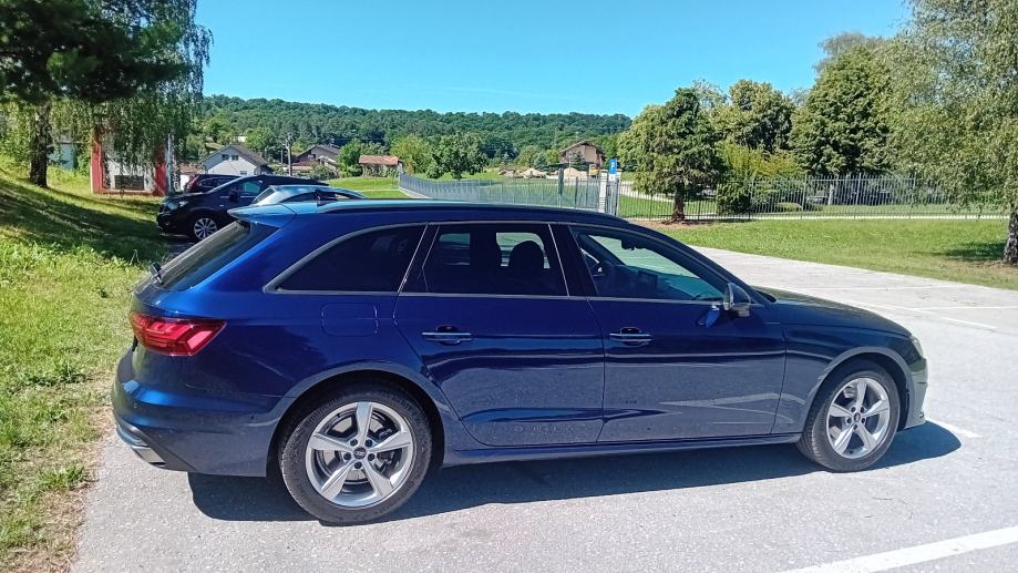 Audi A4 Avant 35 TDI automatik, fotografija 5