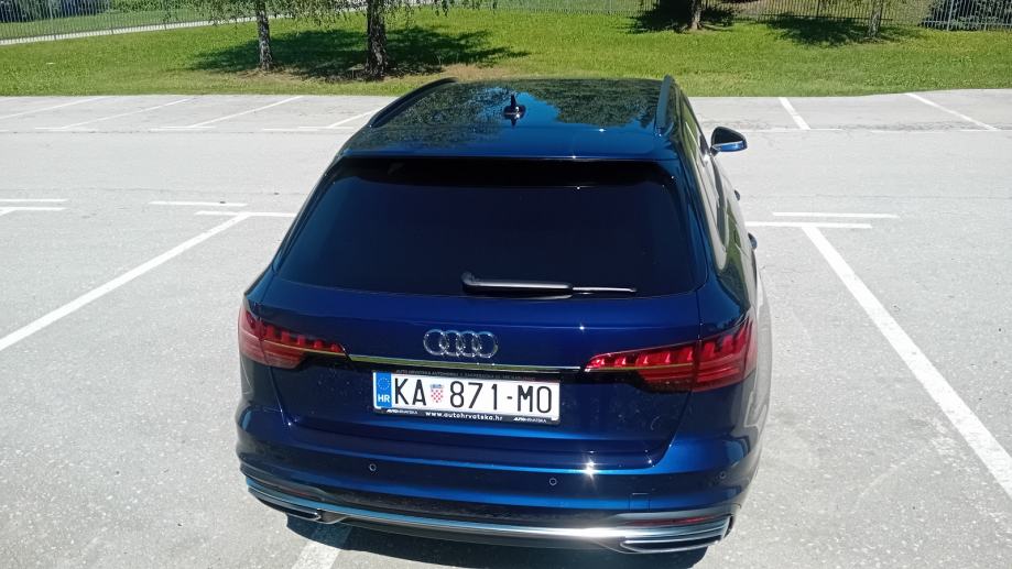 Audi A4 Avant 35 TDI automatik, fotografija 4