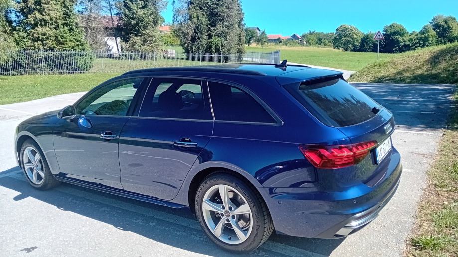 Audi A4 Avant 35 TDI automatik, fotografija 7