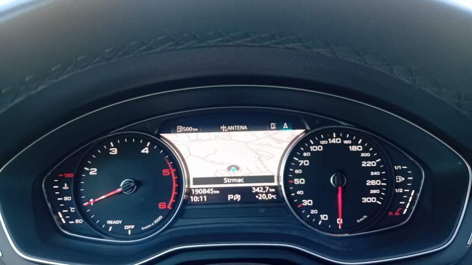 Audi A4 Avant 35 TDI automatik, fotografija 15
