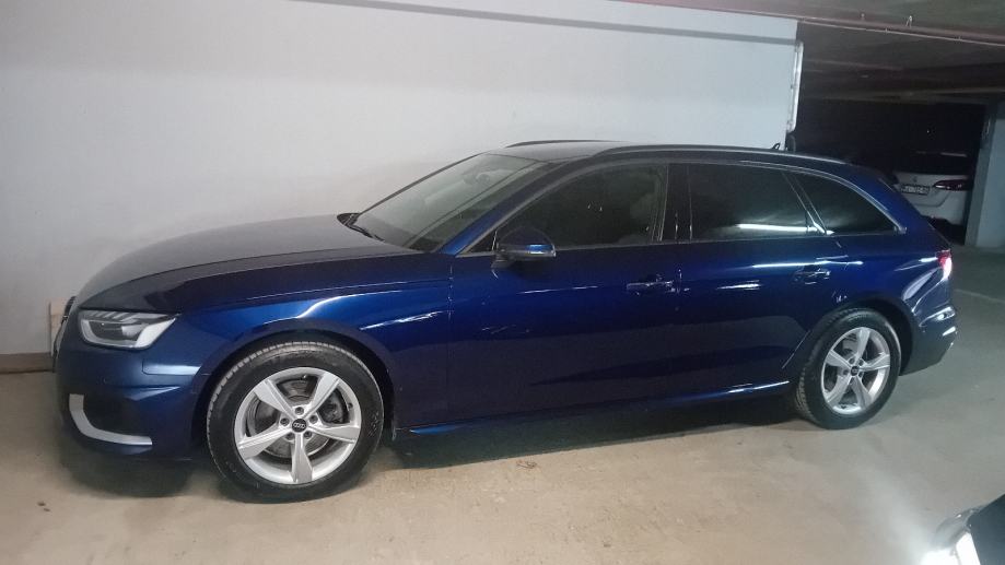Audi A4 Avant 35 TDI automatik, fotografija 18
