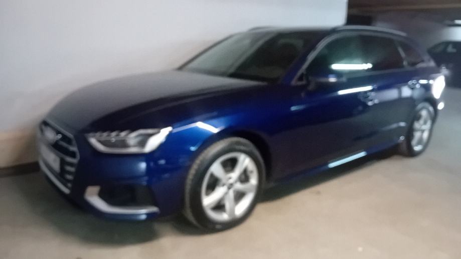 Audi A4 Avant 35 TDI automatik, fotografija 19