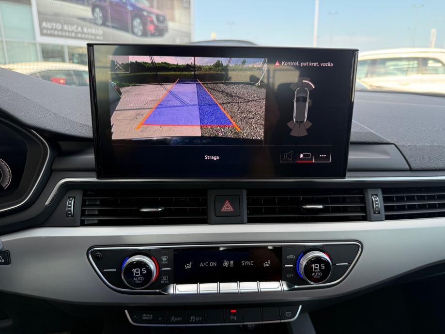 Audi A4 35 TDI S-TRONIC VIRTUAL°NAVI°ADAP. TEMPOMAT°LEASING BEZ UČEŠĆA, fotografija 14