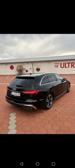 Audi A4 Avant 35 TDI automatik, fotografija 2