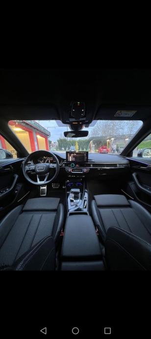 Audi A4 Avant 35 TDI automatik, fotografija 10