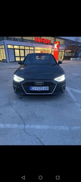 Audi A4 Avant 35 TDI automatik, fotografija 16