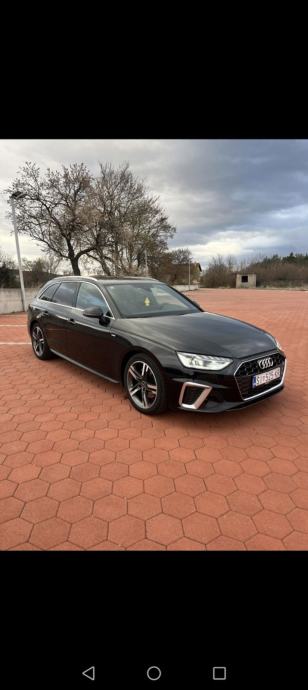 Audi A4 Avant 35 TDI automatik, fotografija 3