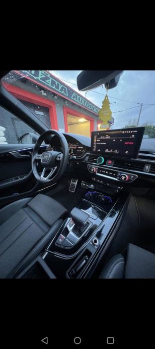 Audi A4 Avant 35 TDI automatik, fotografija 11