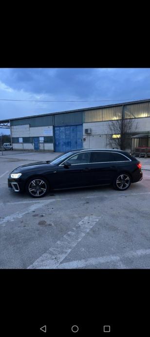 Audi A4 Avant 35 TDI automatik, fotografija 15